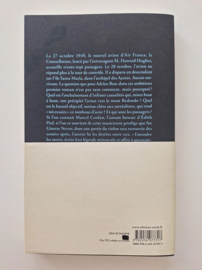 Livre Constellation - photo numéro 6