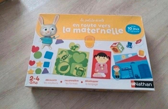 Lot de jeux éducatifs 2ans - photo numéro 10