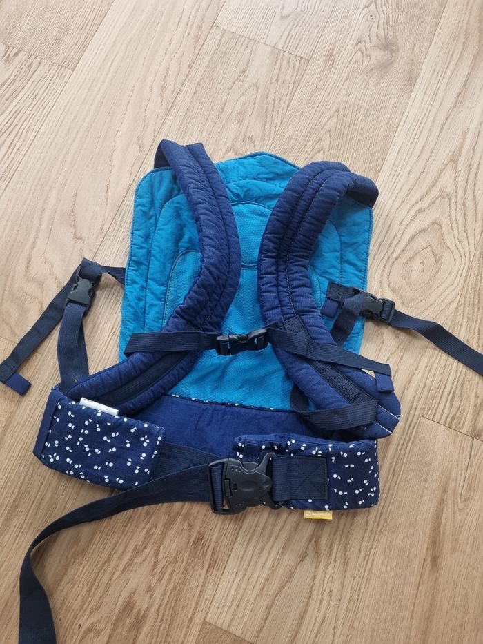 porte bébé - photo numéro 2