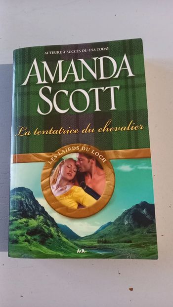 La tentatrice du chevalier.