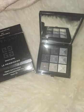 Palette givenchy 9 couleurs edition limité
