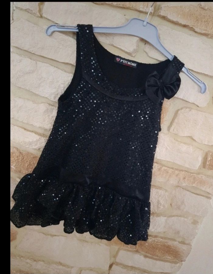 Lot de vêtements fille taille 6 ans - photo numéro 6