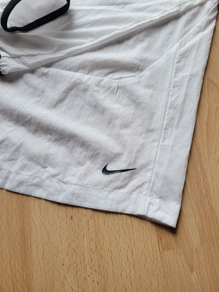 Veste Nike Trail Running Blanche - photo numéro 7