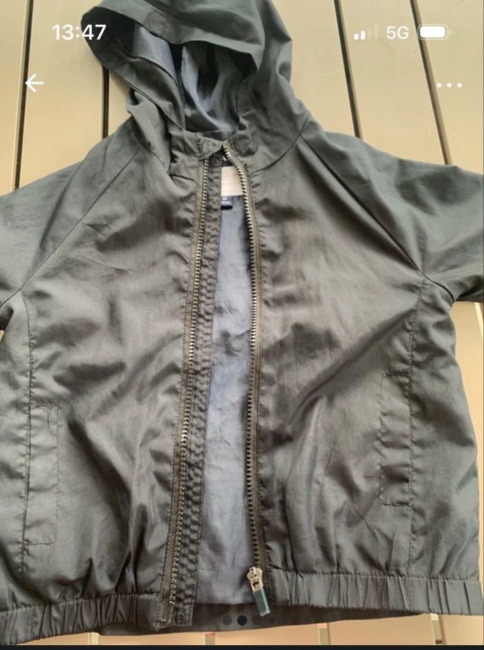 Imperméable veste pluie - photo numéro 2