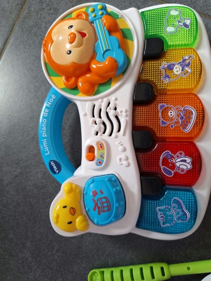 Lot jouets - photo numéro 5