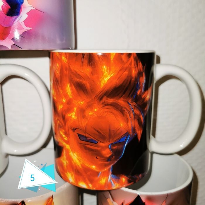 Tasse dragon ball - photo numéro 5