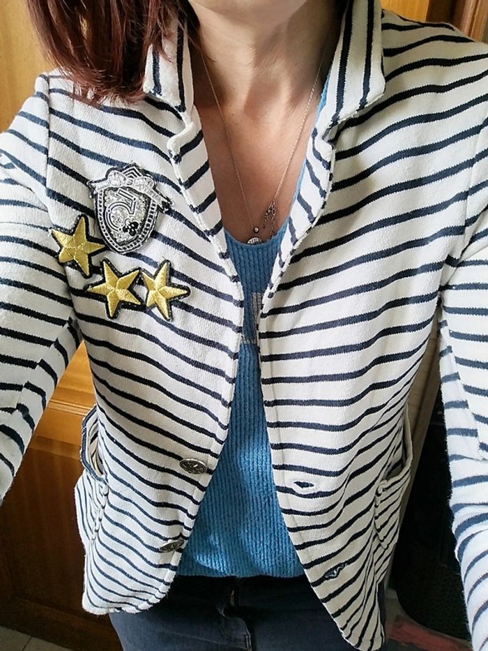 Veste femme - photo numéro 6