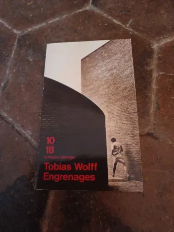 Livre engrenages