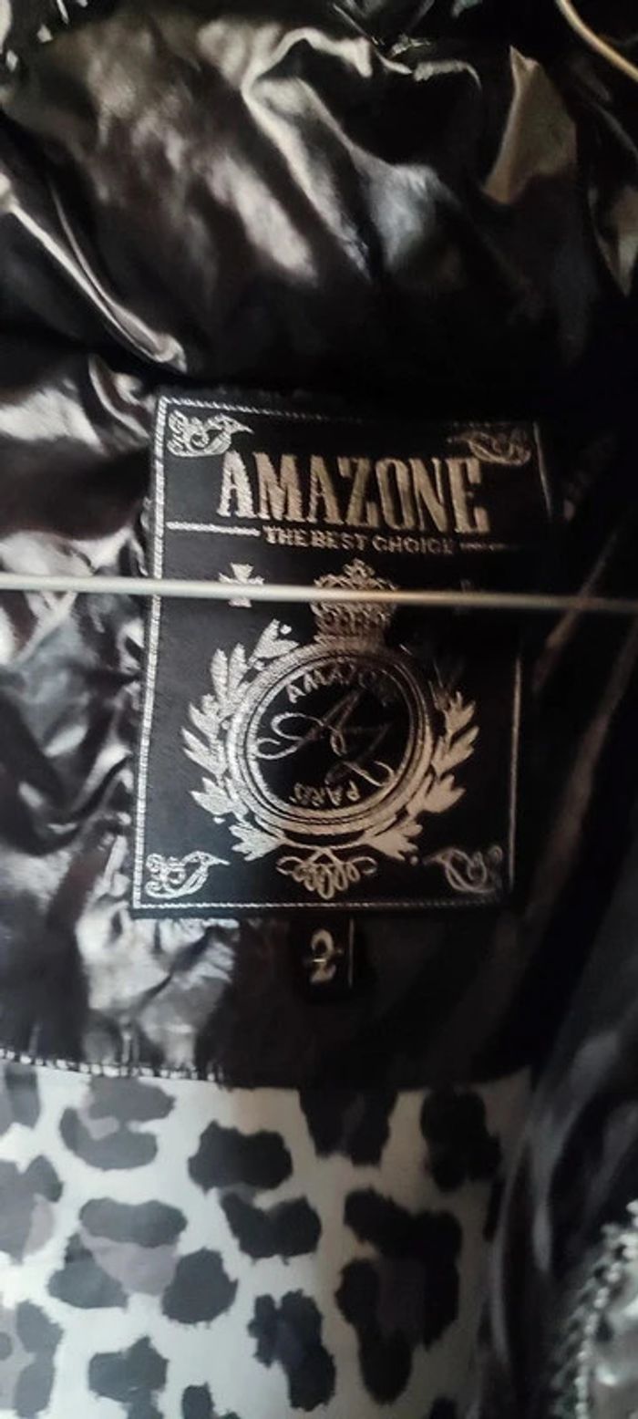Blouson Amazone thé Best Choice - photo numéro 3