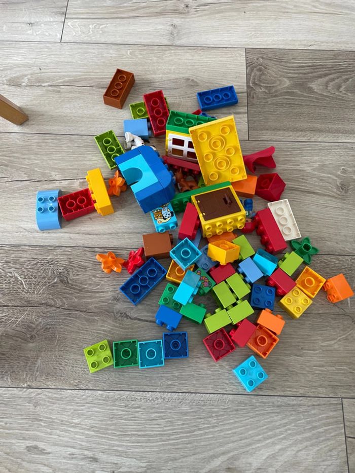 Lot lego Duplo - photo numéro 2