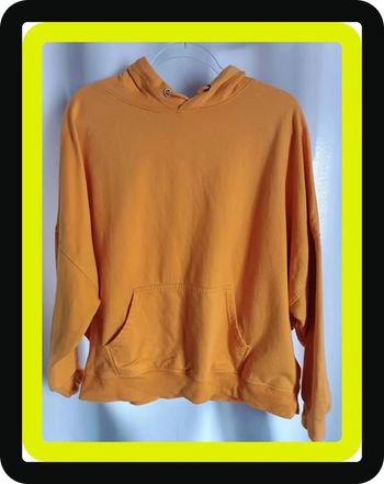 Sweat manche asymétrique taille L