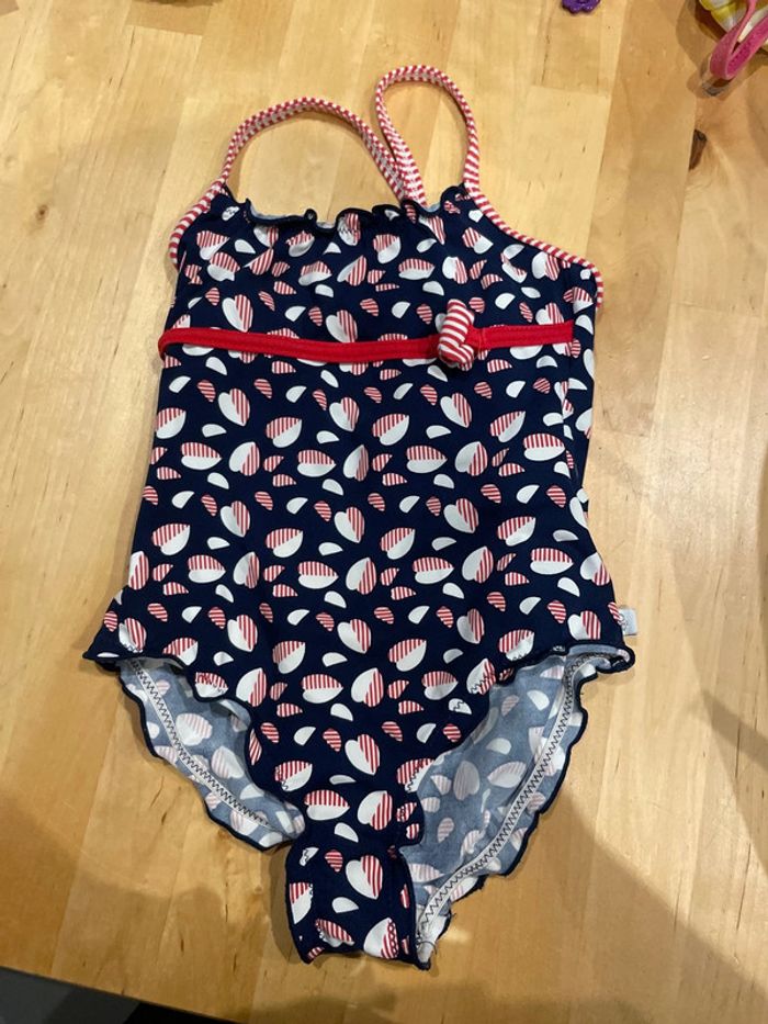 Maillot de bain 2 ans fille obaibi