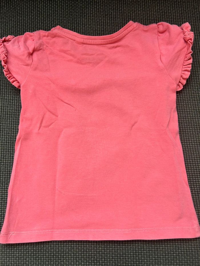 TEE shirt Jasmine Disney 3 ans - photo numéro 4