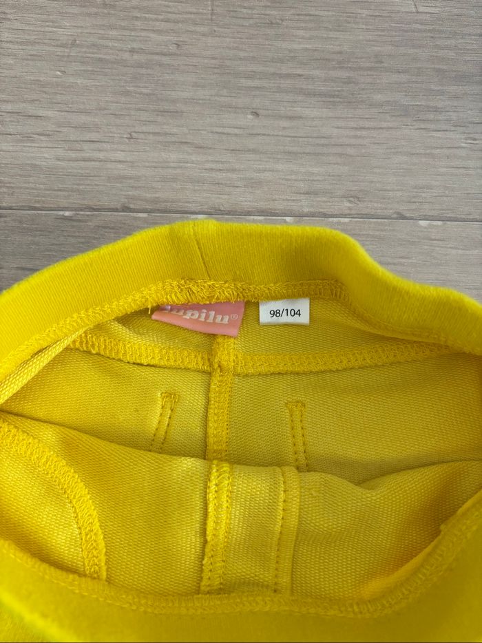 Legging jaune 3 /4 ans - photo numéro 3