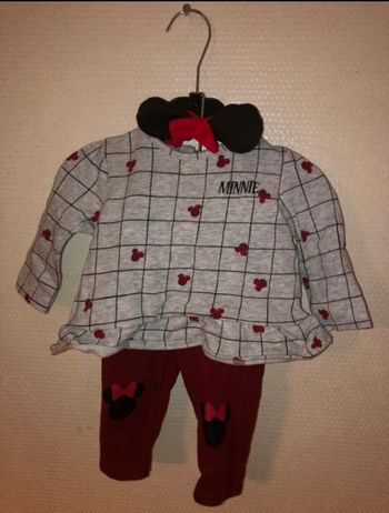 Ensemble minnie