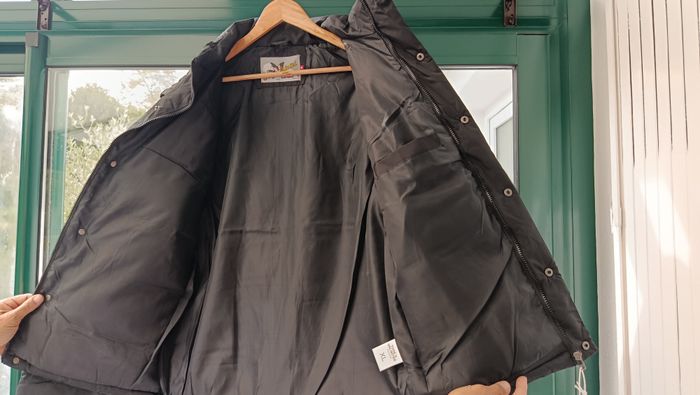 Doudoune Chevignon noire - photo numéro 7