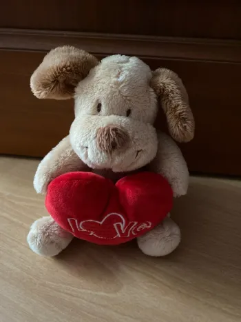 Peluche Love