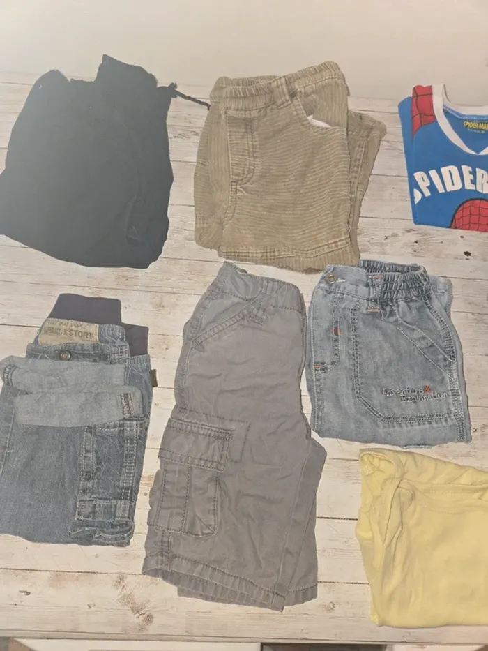 Gros lots de 24 mois garçons - photo numéro 8