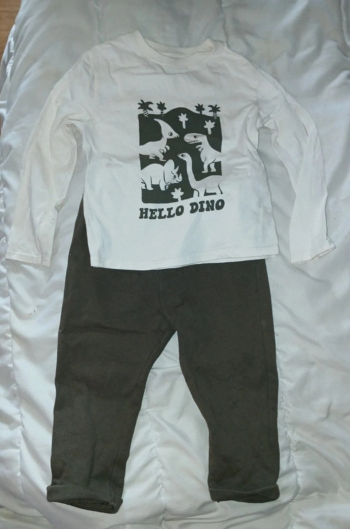 Ensemble garçon