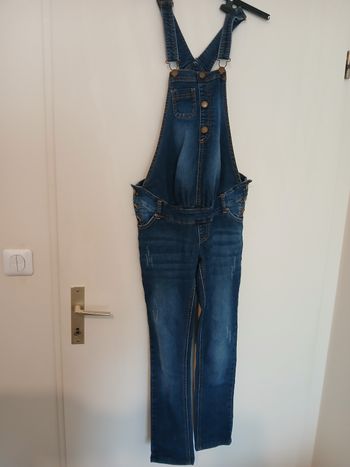 Salopette maternité kiabi taille 36