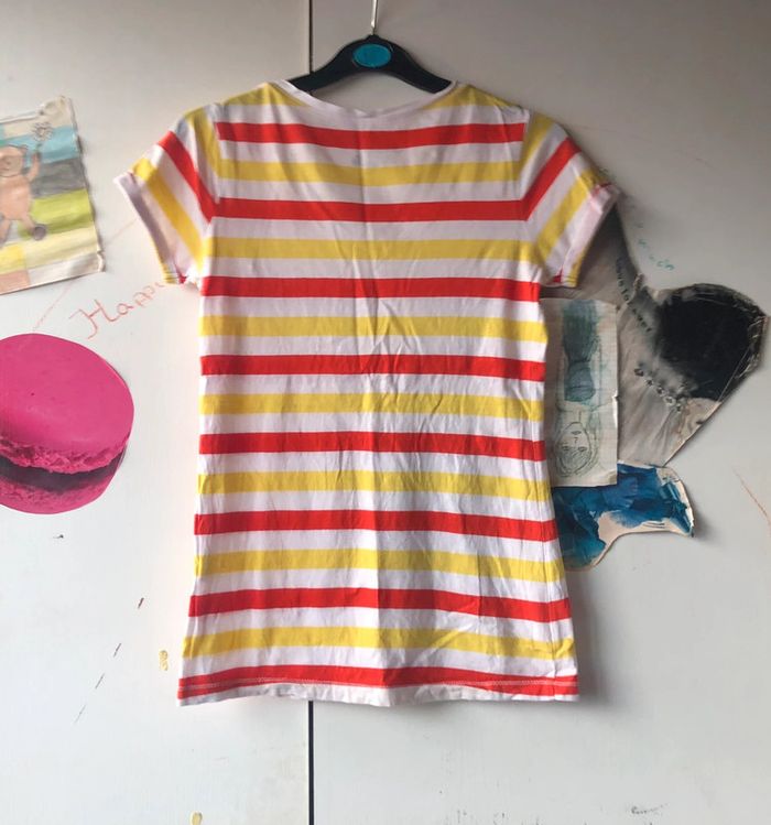 T-shirt marinière - photo numéro 3