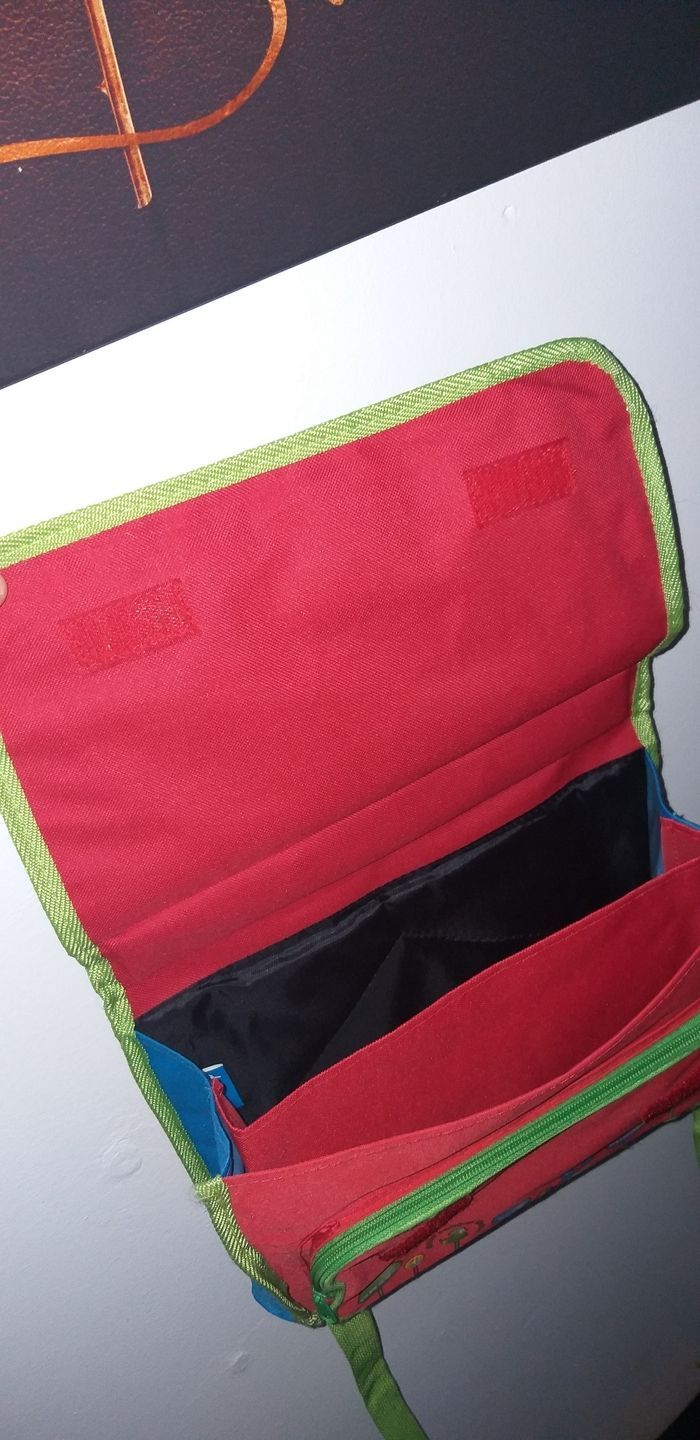 💼 Cartable " La Maison de Mickey " Disney - photo numéro 6