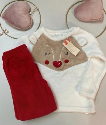 Pyjama fille - neuf - Zippy - Taille 2 ans