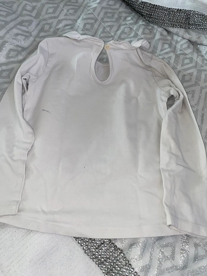 T-shirt manche longue - photo numéro 3