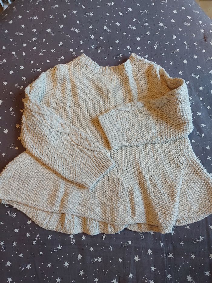 Gilet maille - photo numéro 2