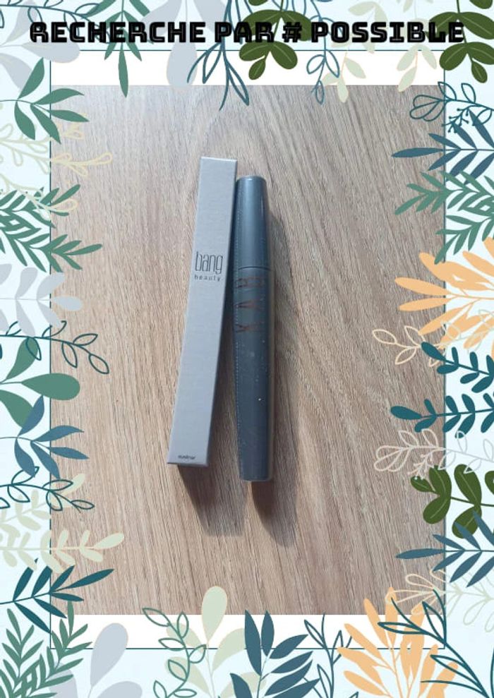 Duo liner et mascara