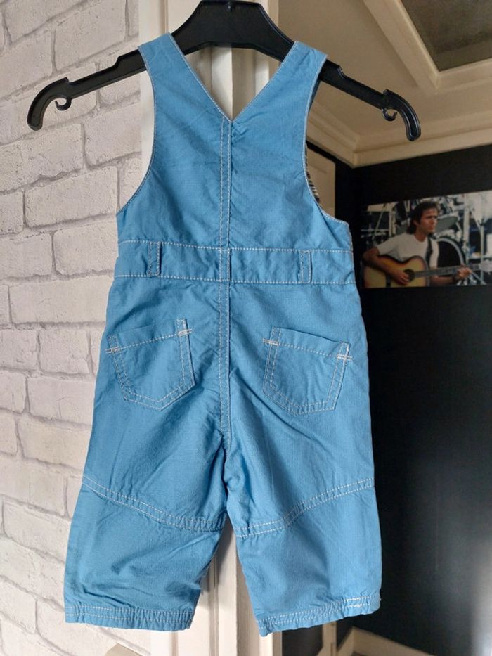 Salopette Influx taille 3 mois - photo numéro 2