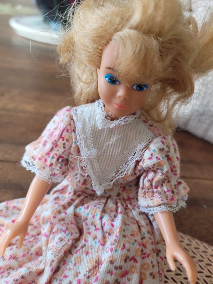 Barbie skipper 4 1967 - photo numéro 2