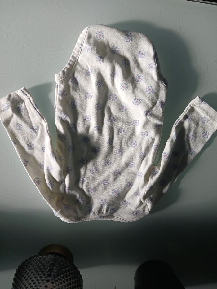 BODY MANCHES LONGUES DPAM - photo numéro 3