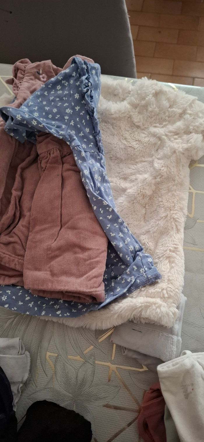 Vetement bebe fille 9 mois - photo numéro 5