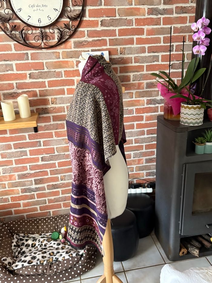 Étole Jacqueline riu - photo numéro 3