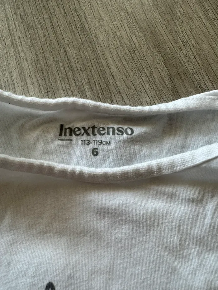 Thee shirt in extenso - photo numéro 2