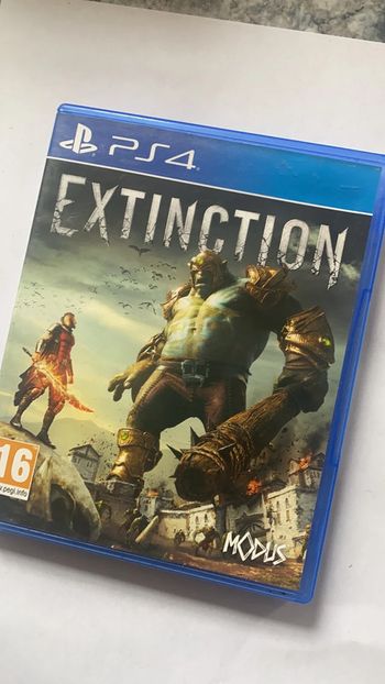extinction ps4