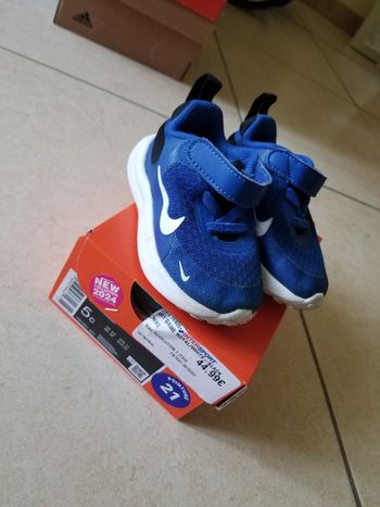 Baskets bébé Nike