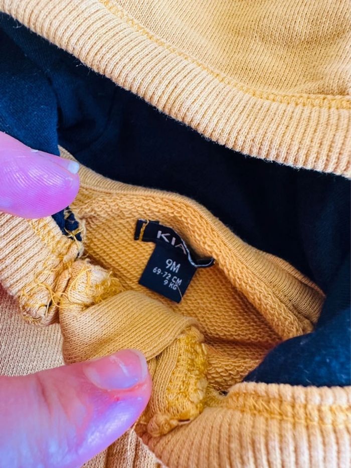 Ensemble mi saison 9 mois - photo numéro 6