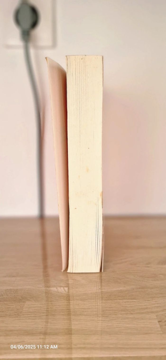 💞 Livre Julia Harper titre HOT 💞 - photo numéro 4