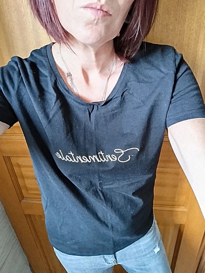 Tee shirt femme - photo numéro 6