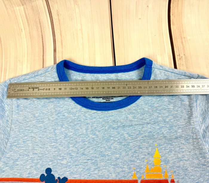 T-shirt Disney - Walt Disney World mixte - style vintage - photo numéro 7