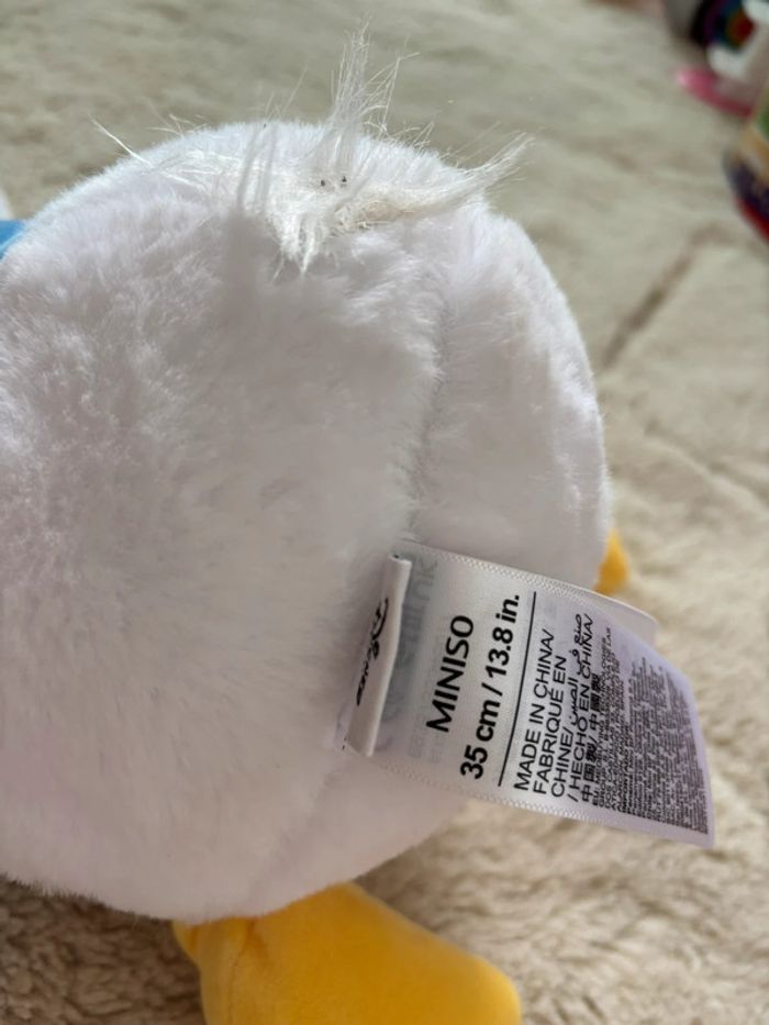 Peluche Donald - photo numéro 4