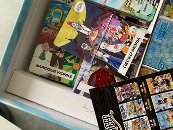 Jeu de société One Piece - photo numéro 9