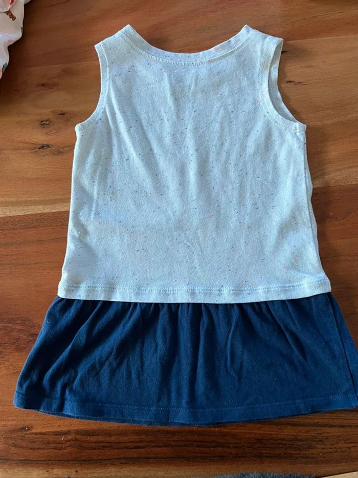 Robe levis fille 18 mois - photo numéro 2