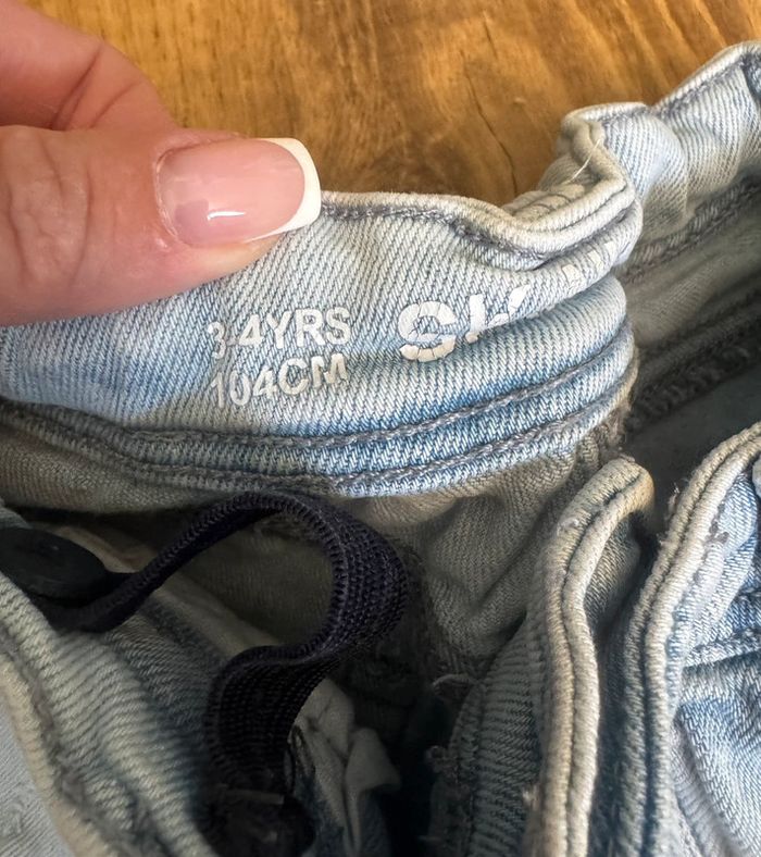 Short 3/4 ans - photo numéro 3