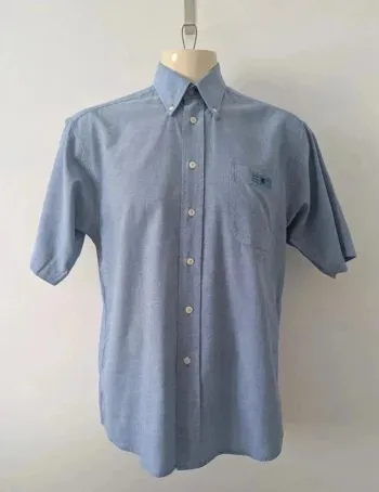 Chemise manches courtes - Serge Blanco - taille M