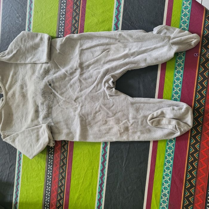 Lot de 3 pyjamas - photo numéro 2