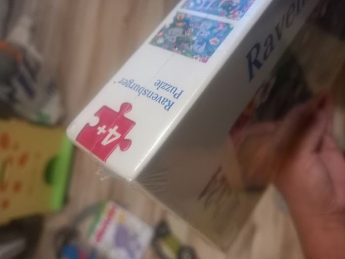 2 Puzzles de 24 pièces neufs - photo numéro 2