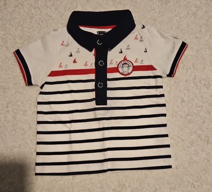 Polo bébé